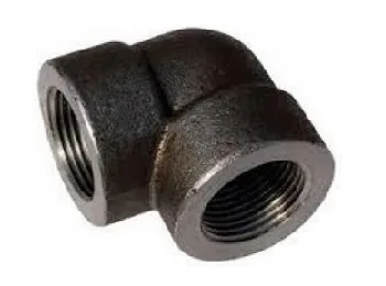 Acero al carbono ASTM A105 grado I-II, forjados, Serie 2000 / Serie 3000, roscados o socket weld