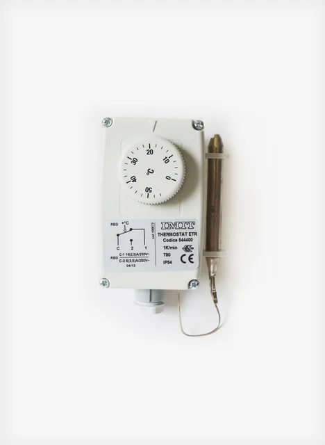 TC-3 — serie frío
