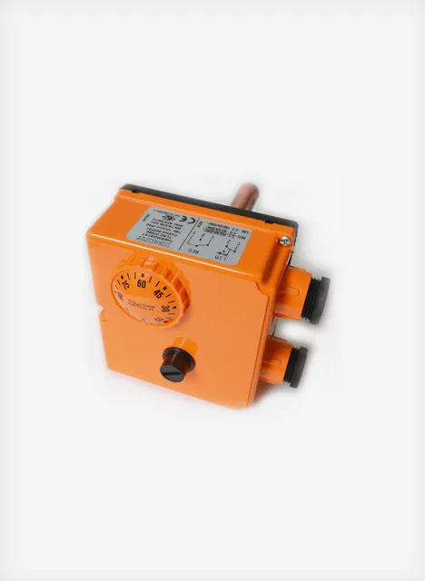 TLSC — regulable, con seguridad
