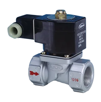 Serie 1330 — para gas natural y otros