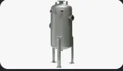 Tanques (de condensados, de purga BDV, desaireador)