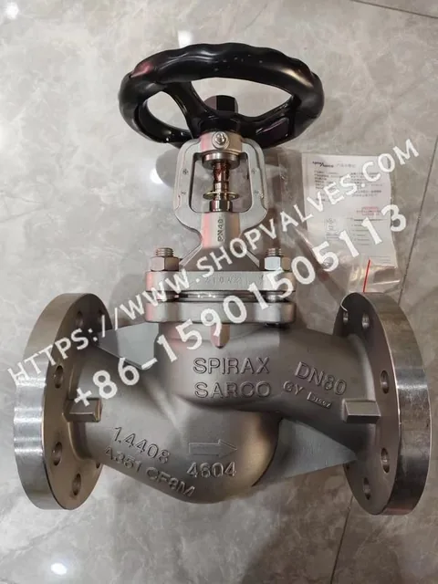 Tipo globo (BSA1, BSA2, BSA3, A3S, BSA6)